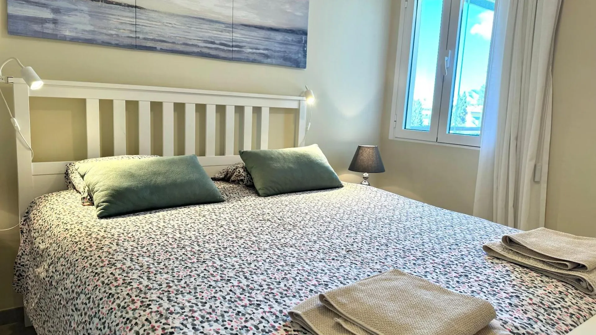 Apartment Amplia Terraza Con Maravillosas Vistas Muy Cerca De La Playa Torremolinos